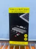 Type-C To HDTV 12 in 1 Adapter front
